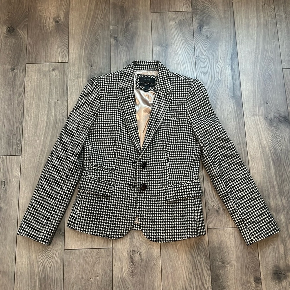 Jcrew schoolboy blazer